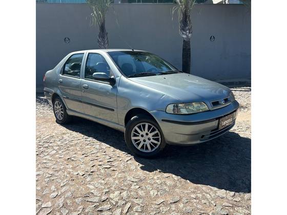 FIAT SIENA 1.0 MPI FIRE 8V FLEX 4P MANUAL FIAT SIENA 1.0 MPI FIRE 8V FLEX 4P MANUAL